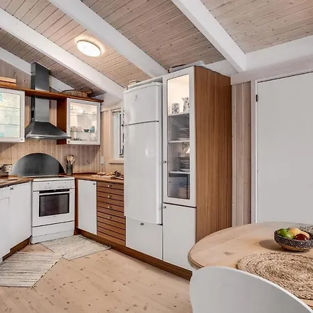 Three-bedroom In * Jerup