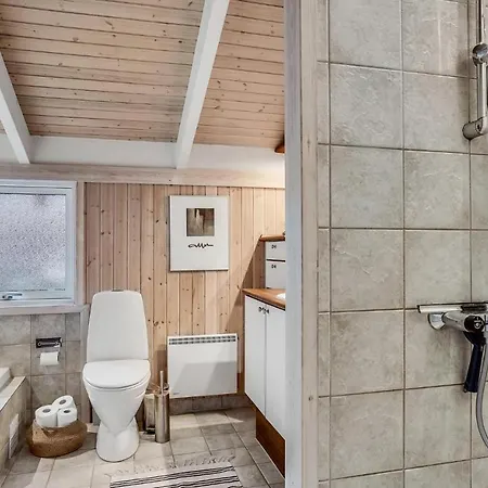 Semesterbostad Three-bedroom In