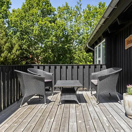 Semesterbostad Three-bedroom In