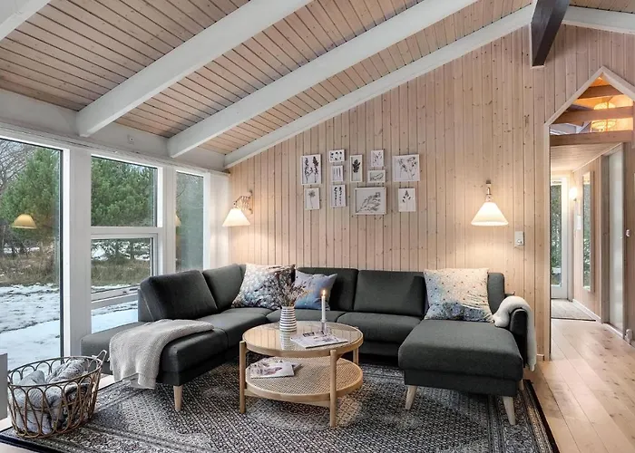 Three-bedroom In Casa de Férias