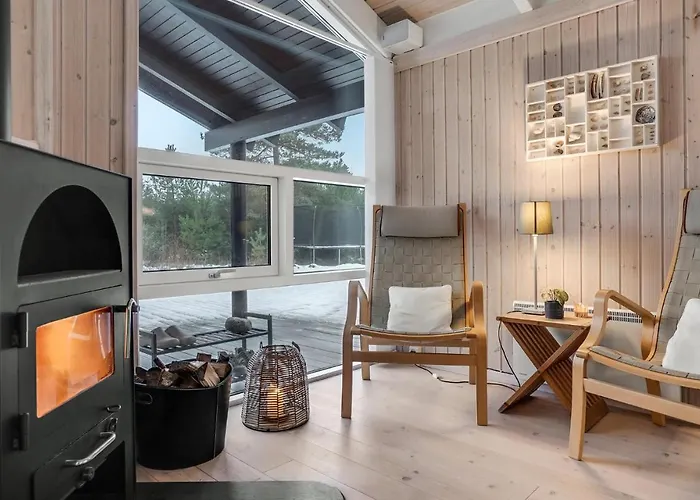 Three-bedroom In Jerup