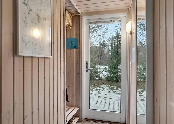 Three-bedroom In Casa de Férias *