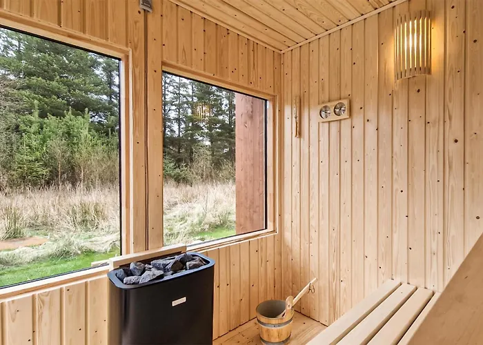 Three-bedroom In Casa de Férias *