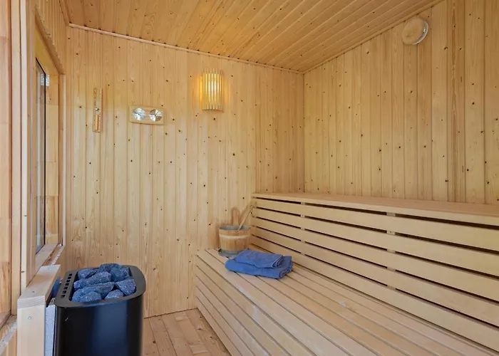 Three-bedroom In 度假居